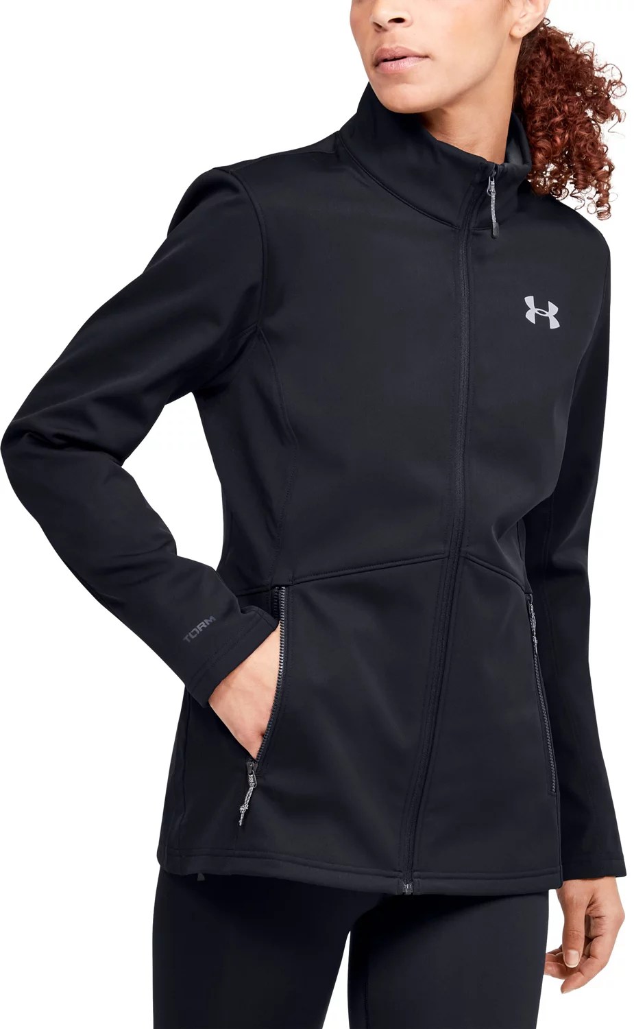 Under Armour Women’s ColdGear Infrared Shield Jacket Academy