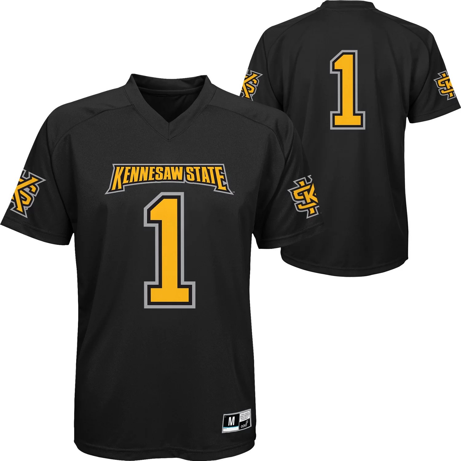 Gen2 Boys' Kennesaw State University Performance Jersey