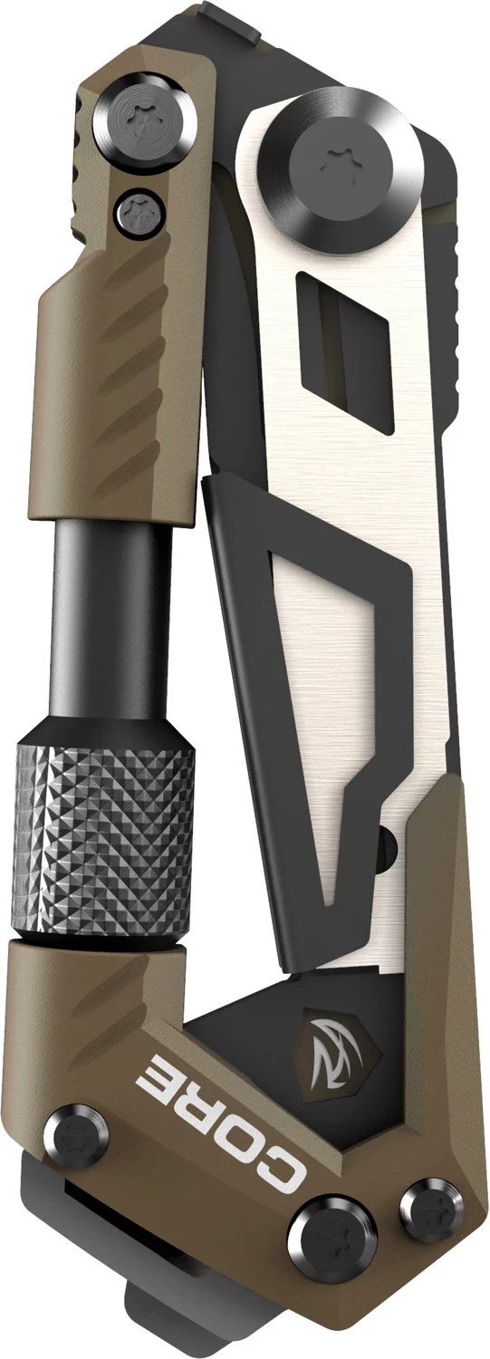 Real Avid Gun MultiTool Core AR15 Carry Tool Academy