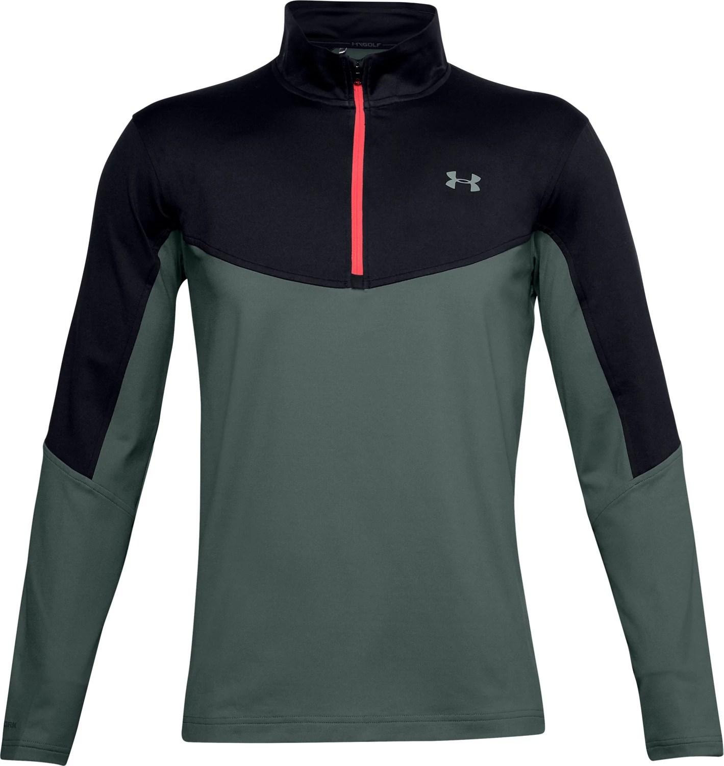 Under Armour Men's Storm Midlayer 1/2 Zip Long Sleeve Pullover Academy