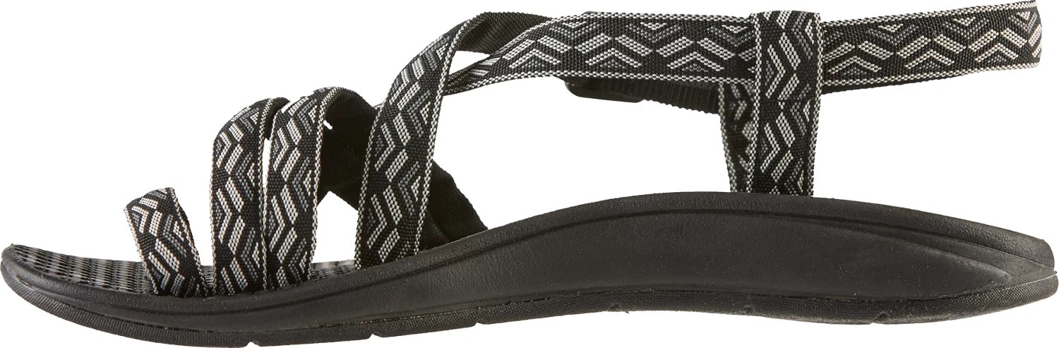 O'Rageous Women's Multi Strap Sport Sandals Academy