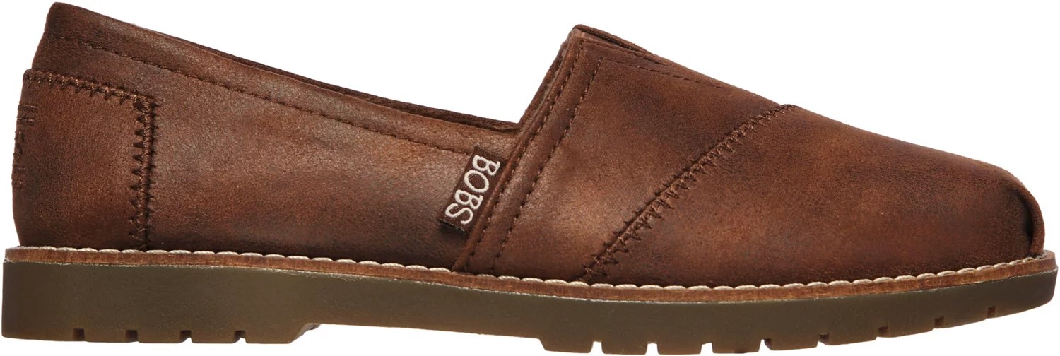 SKECHERS Women's Bobs Chill Lugs Urban Spell Boots Academy