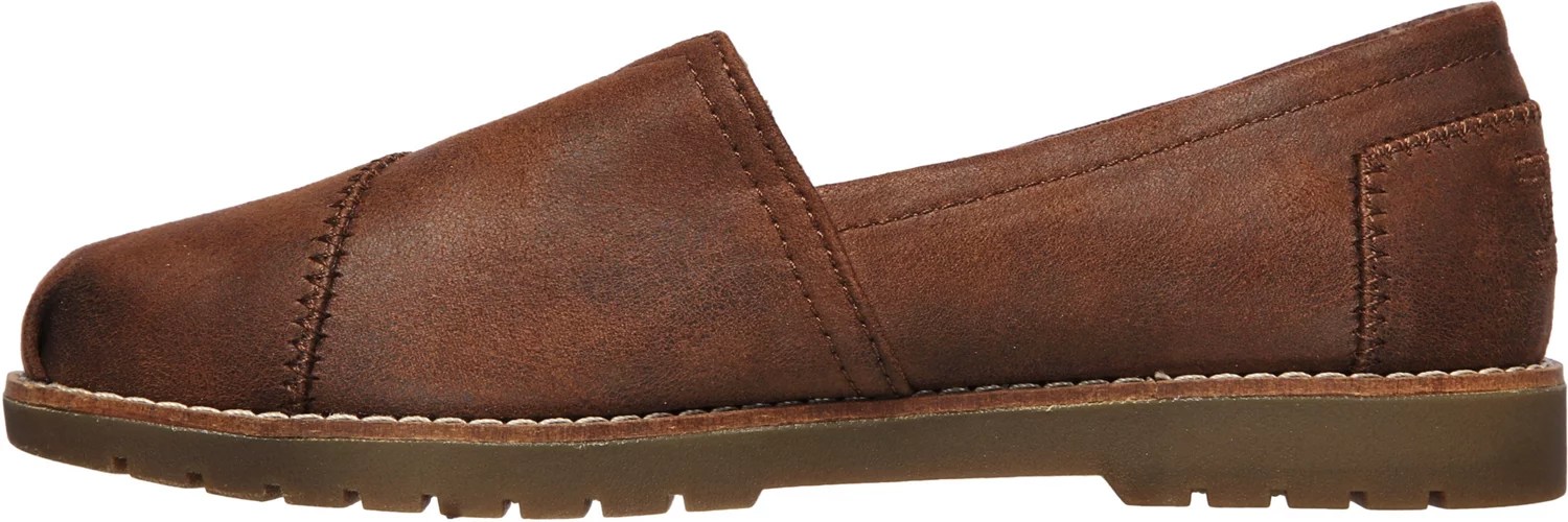 SKECHERS Women's Bobs Chill Lugs Urban Spell Boots Academy