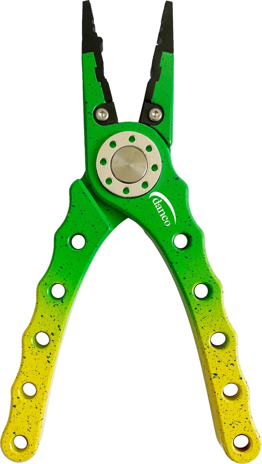 Danco Aluminum Fish Species Pliers Academy