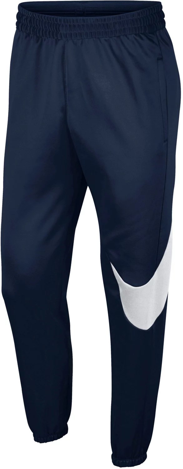 Nike Men's Dri FIT Therma Basketball Pants Academy