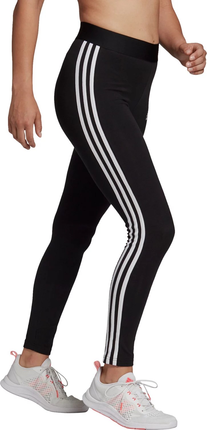 adidas Women's 3S Leggings Academy