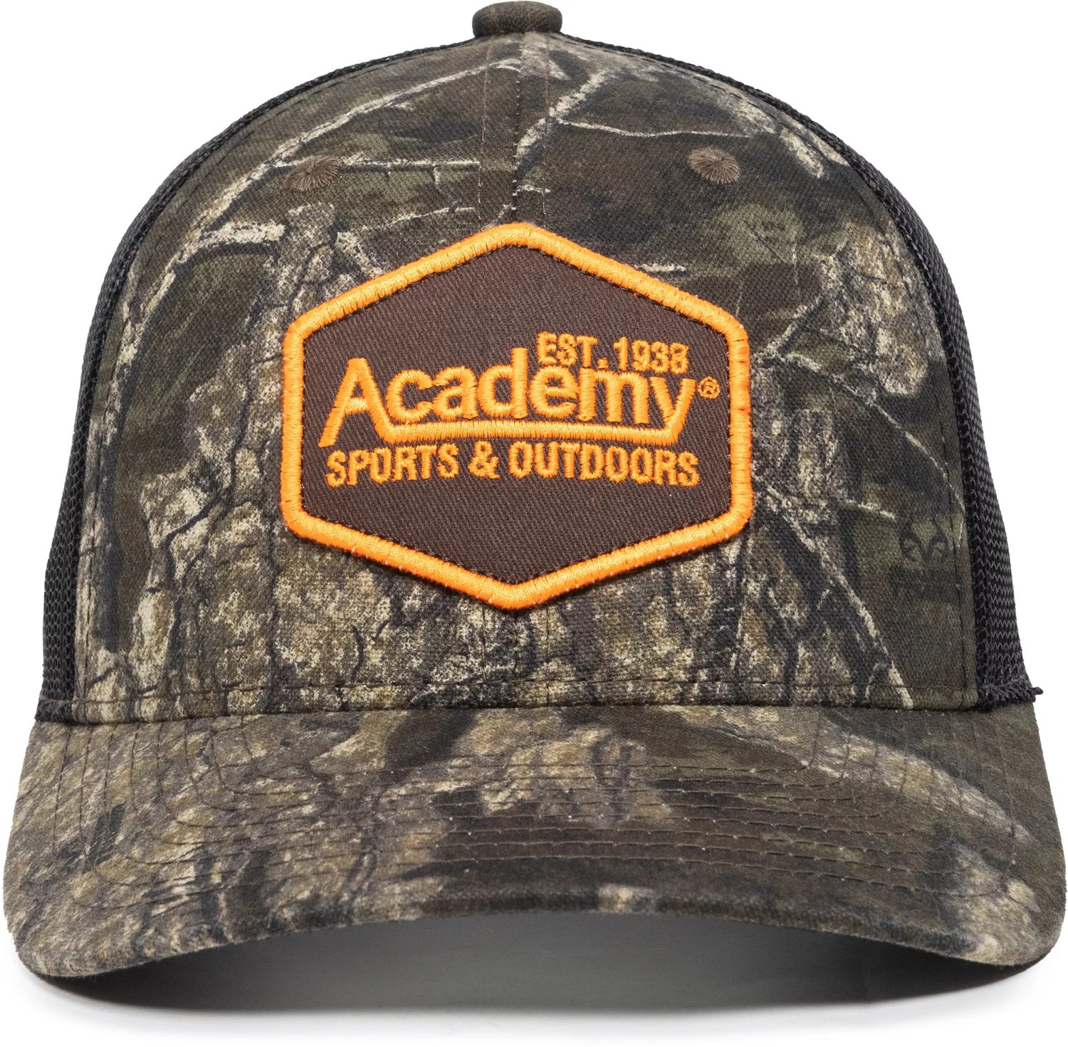 Outdoor Cap Men's Academy Camo Patch Cap Academy