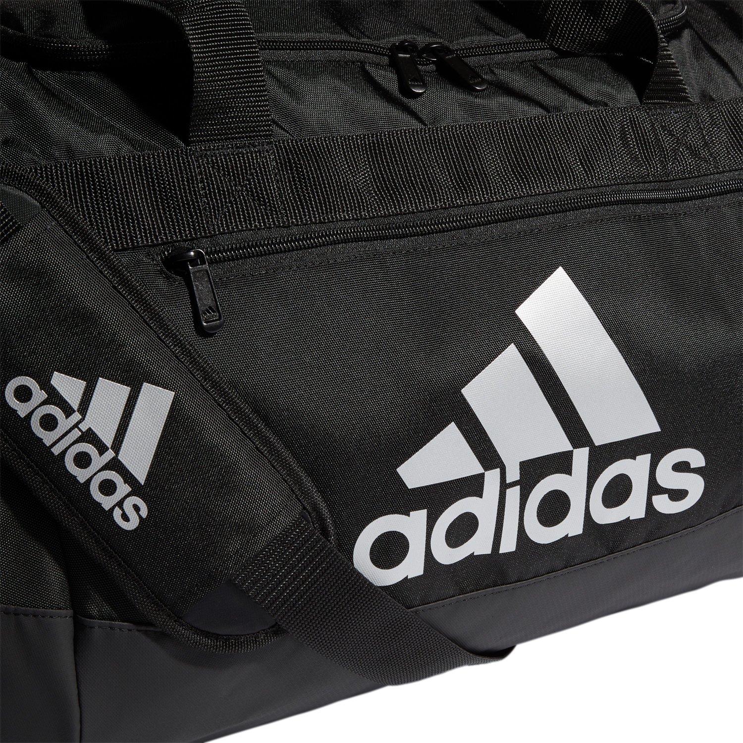 adidas Defender IV Medium Duffel Bag Academy