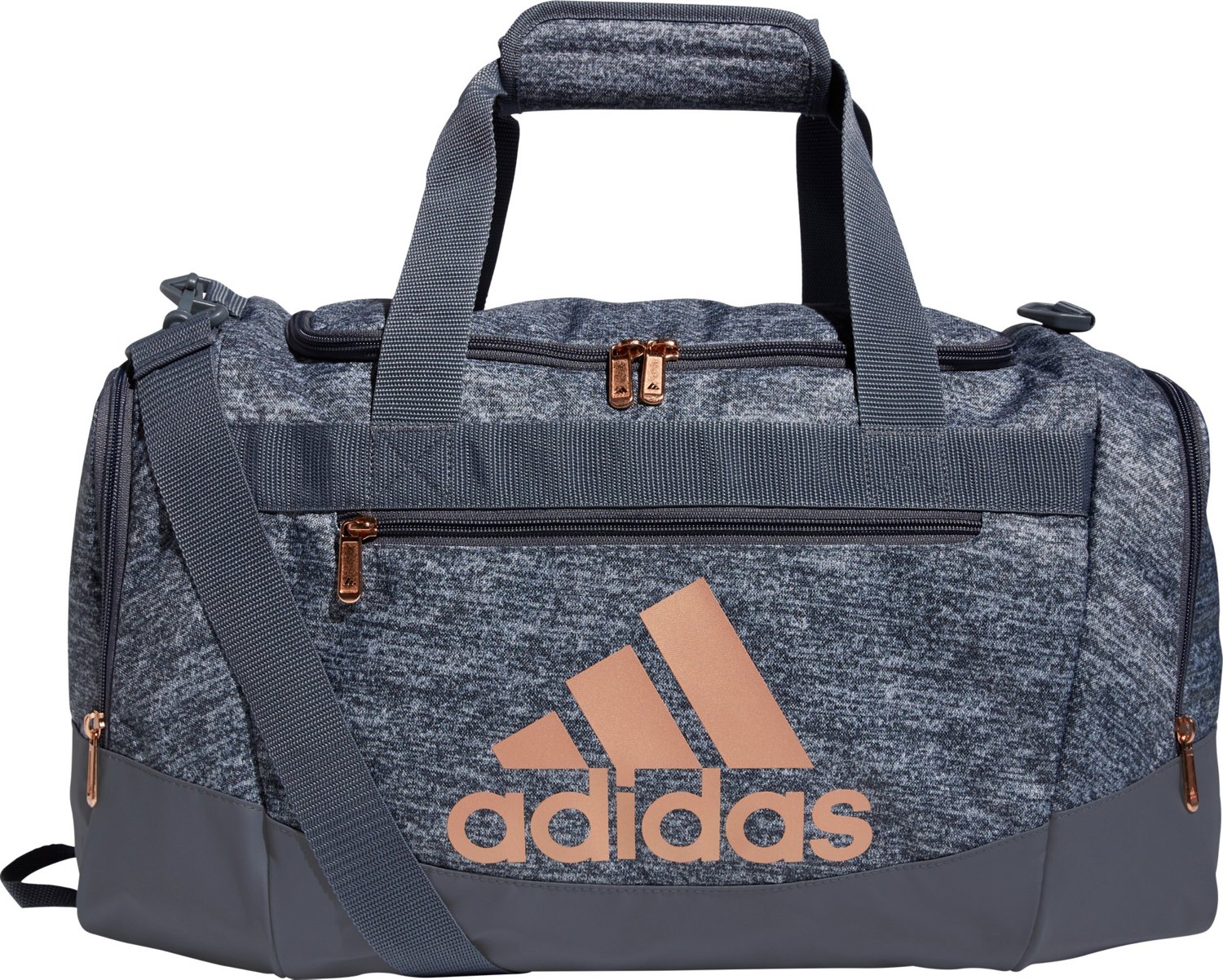 adidas Defender IV Small Duffel Bag Academy
