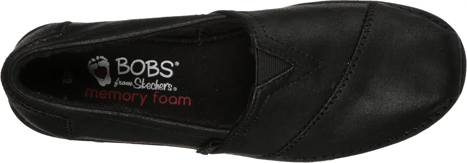 SKECHERS Women's Bobs Chill Lugs Urban Spell Boots Academy