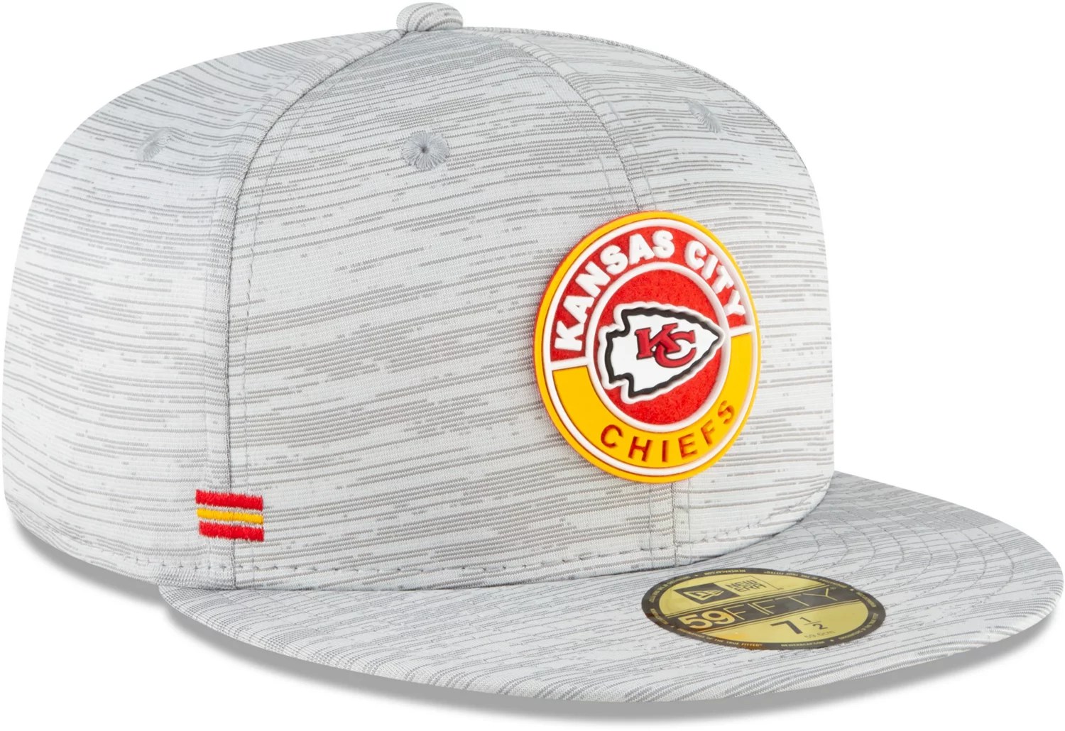 New Era Men’s Kansas City Chiefs Official NFL Fall Sideline 59FIFTY