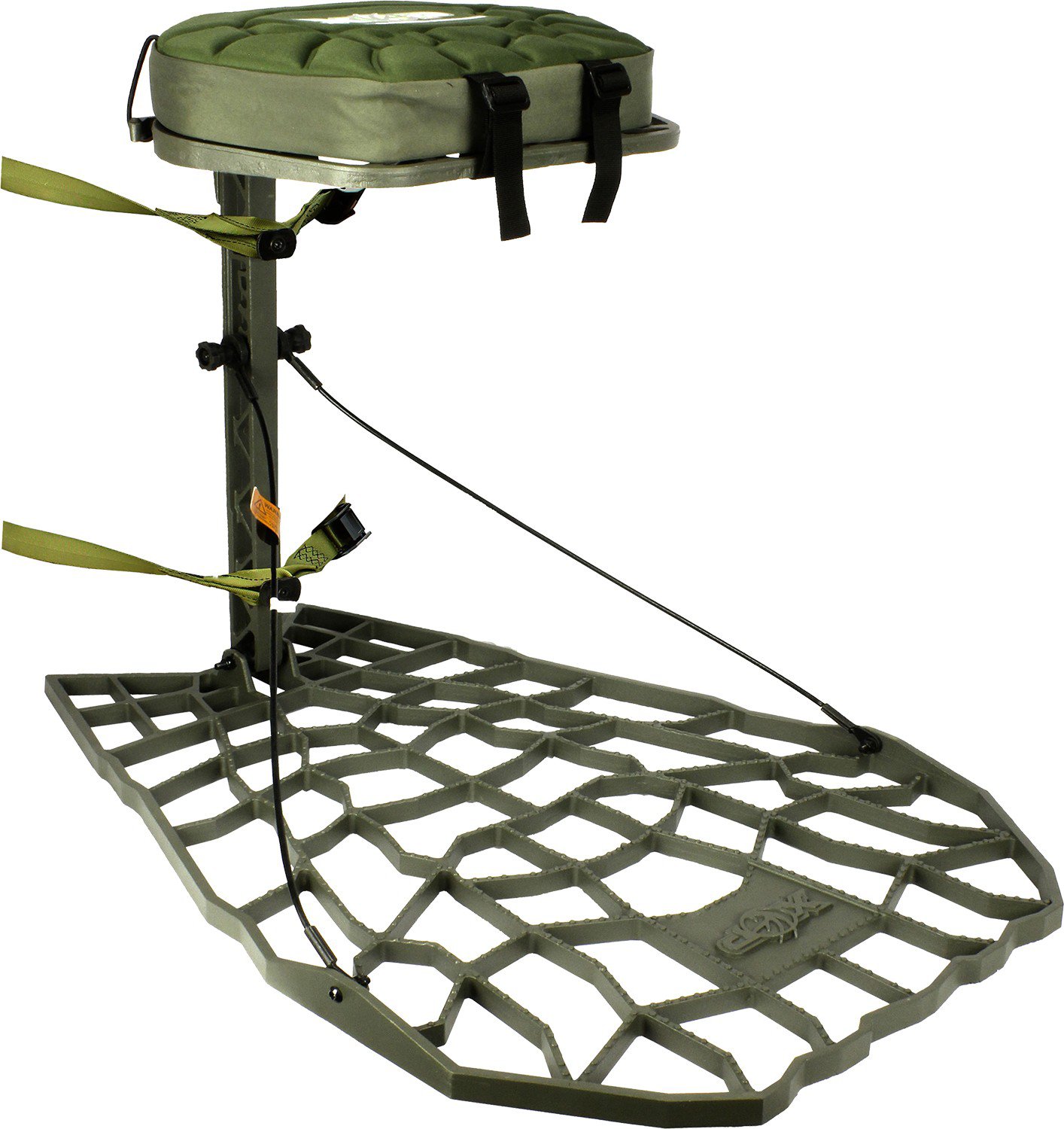 XOP Air Raid Evolution HangOn Treestand Academy