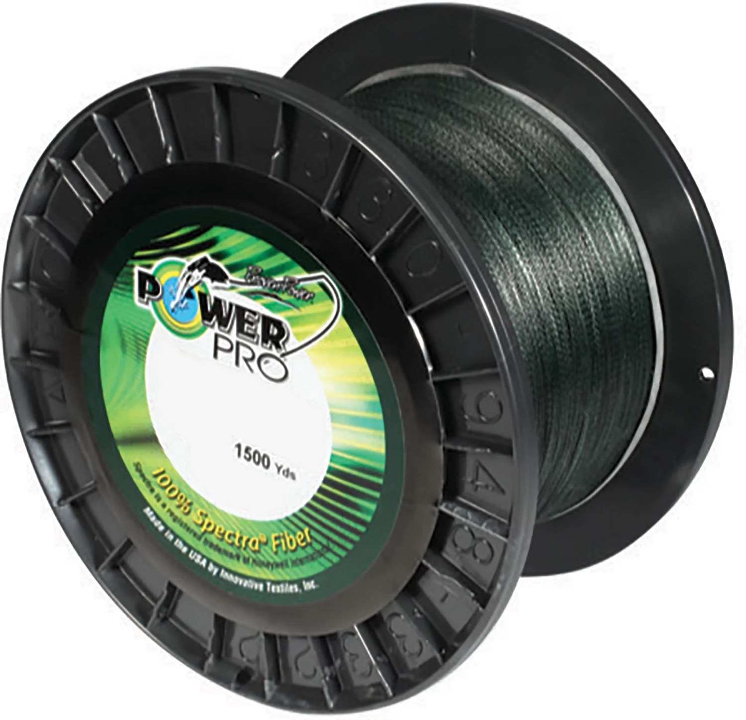 PowerPro Spectra Braided Fishing Line Academy