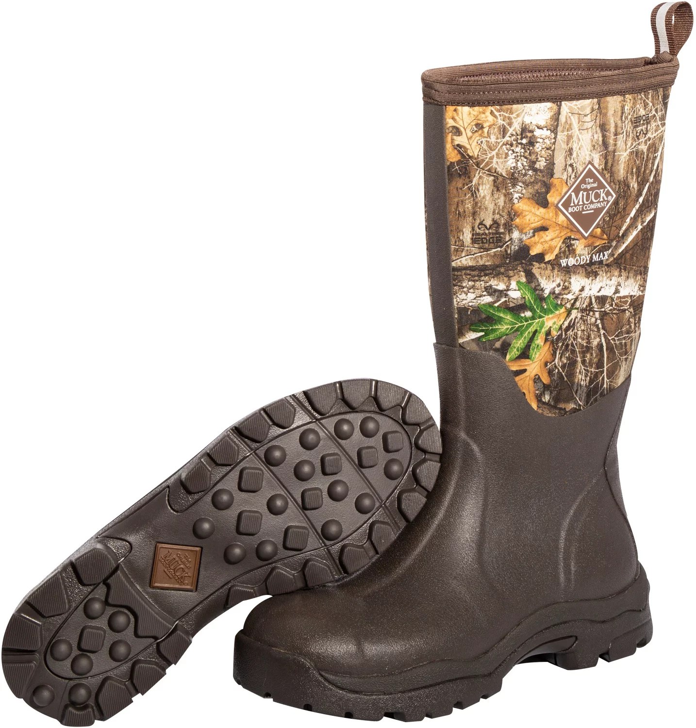 Muck Boot Women's Pursuit Woody Max Waterproof Hunting Boots Academy
