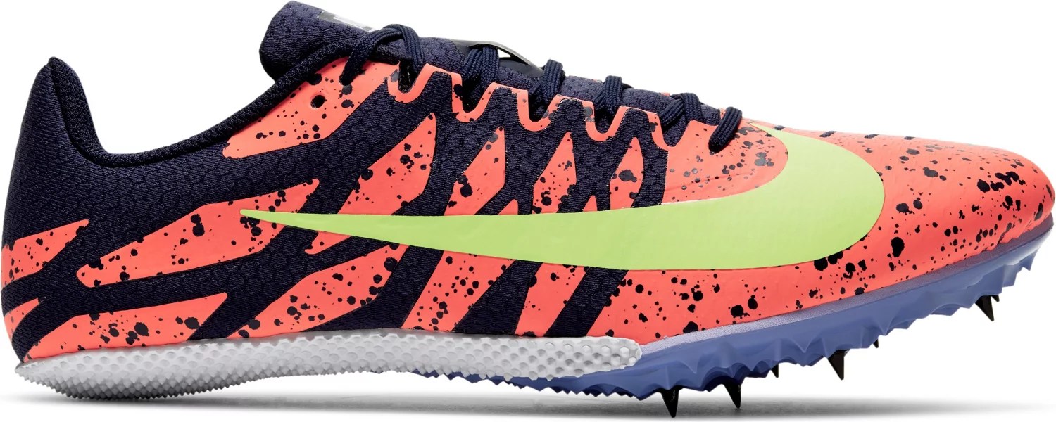 Nike Zoom Rival Sprint 9 Track and Field Shoes Academy