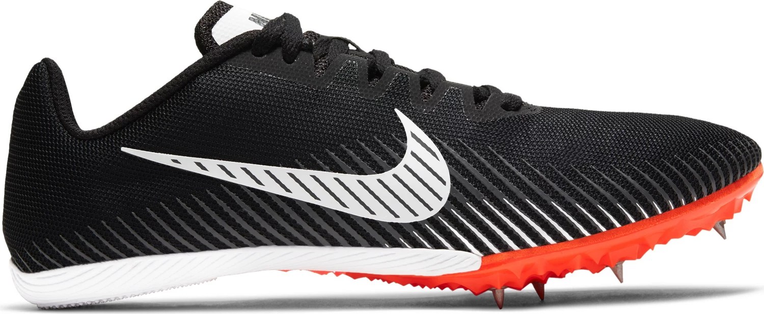 Nike Adults' Zoom Rival Mid Distance 9 Track and Field Shoes Academy