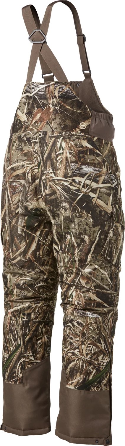 Magellan Men's Pintail Insulated Waterfowl Bibs Academy