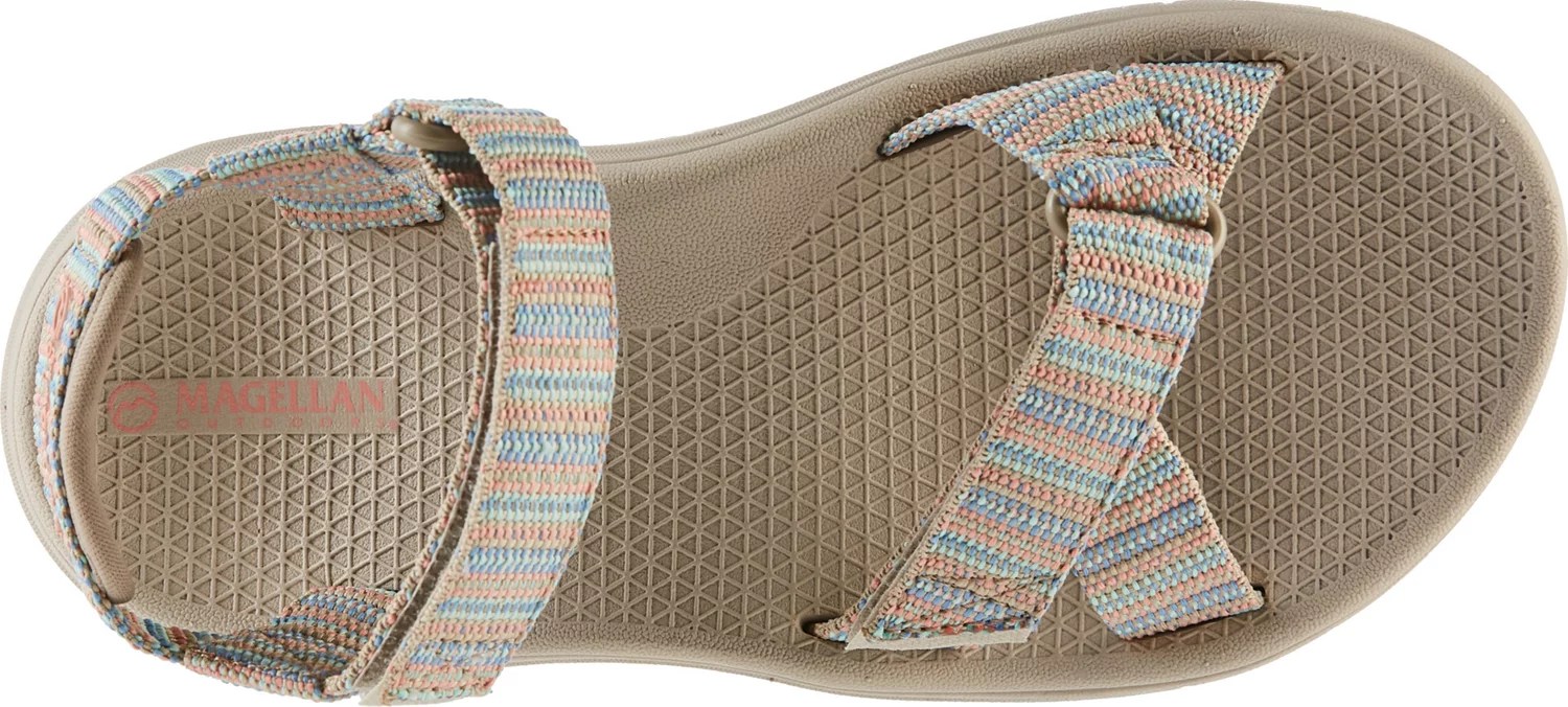 Magellan Outdoors Women's River IV Sandals Academy