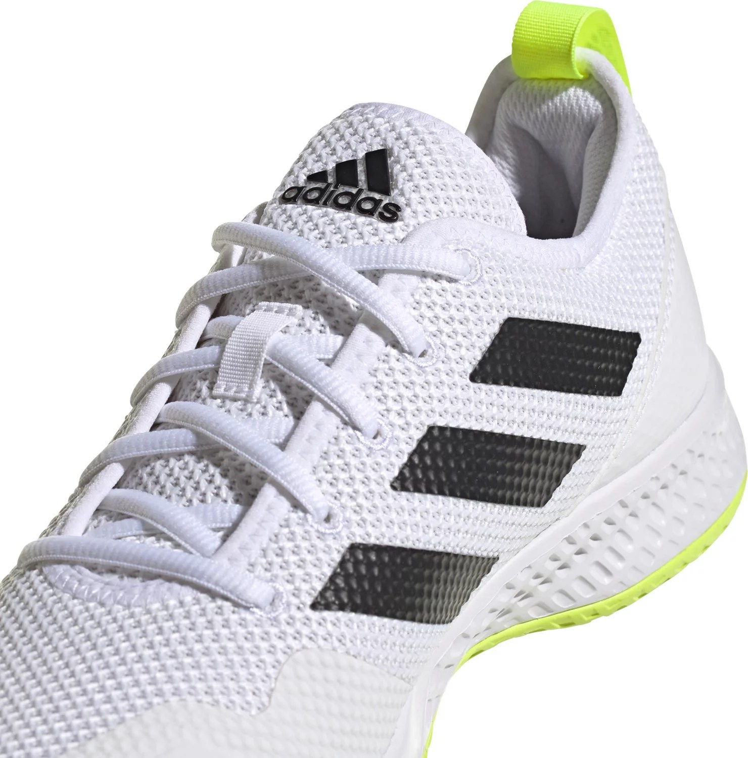 adidas Men's Court Control Tennis Shoes Academy