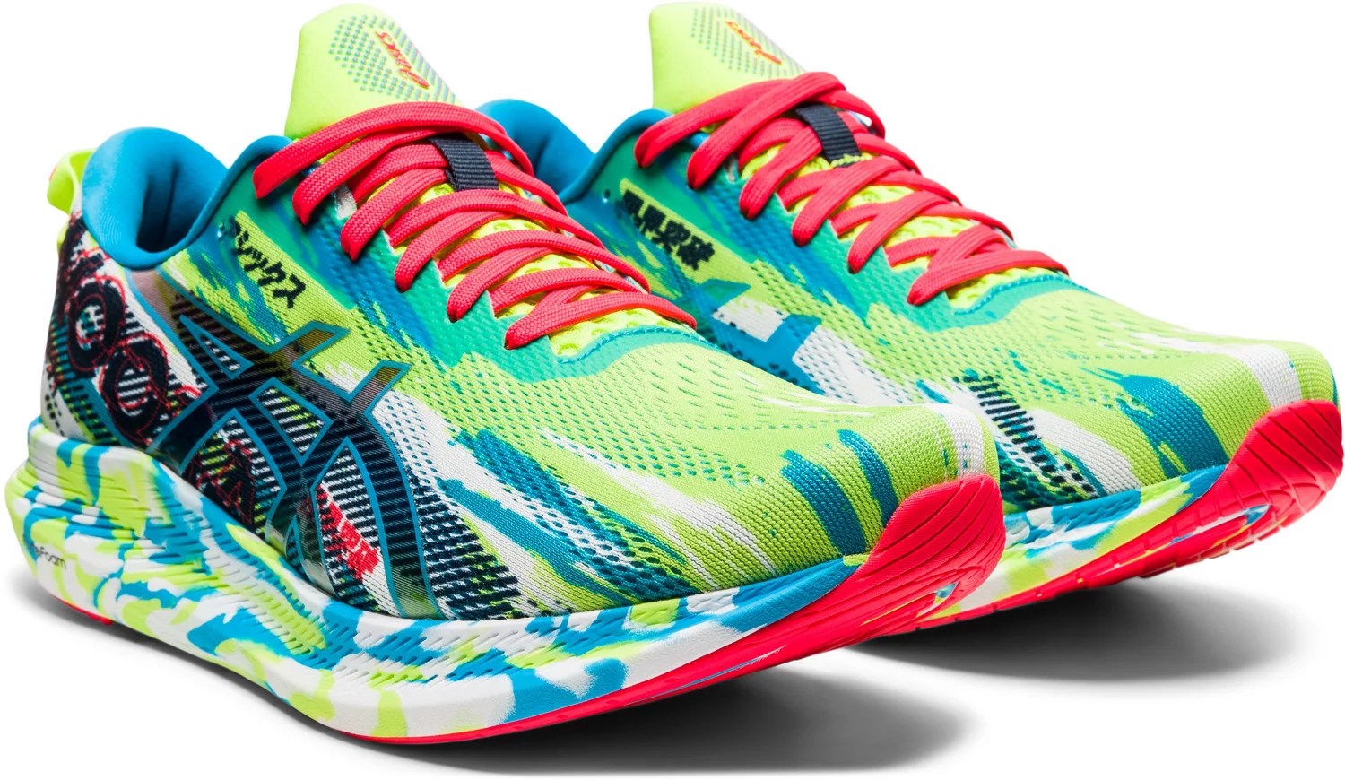 ASICS Men's Noosa Tri13 Running Shoes Academy