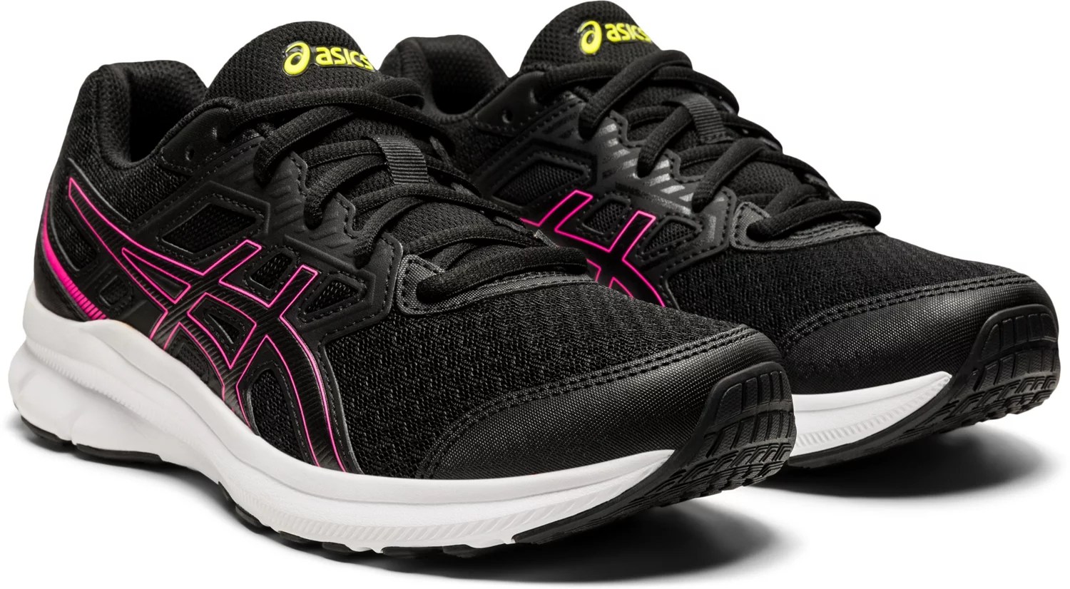 ASICS Women's Jolt 3 Running Shoes Academy