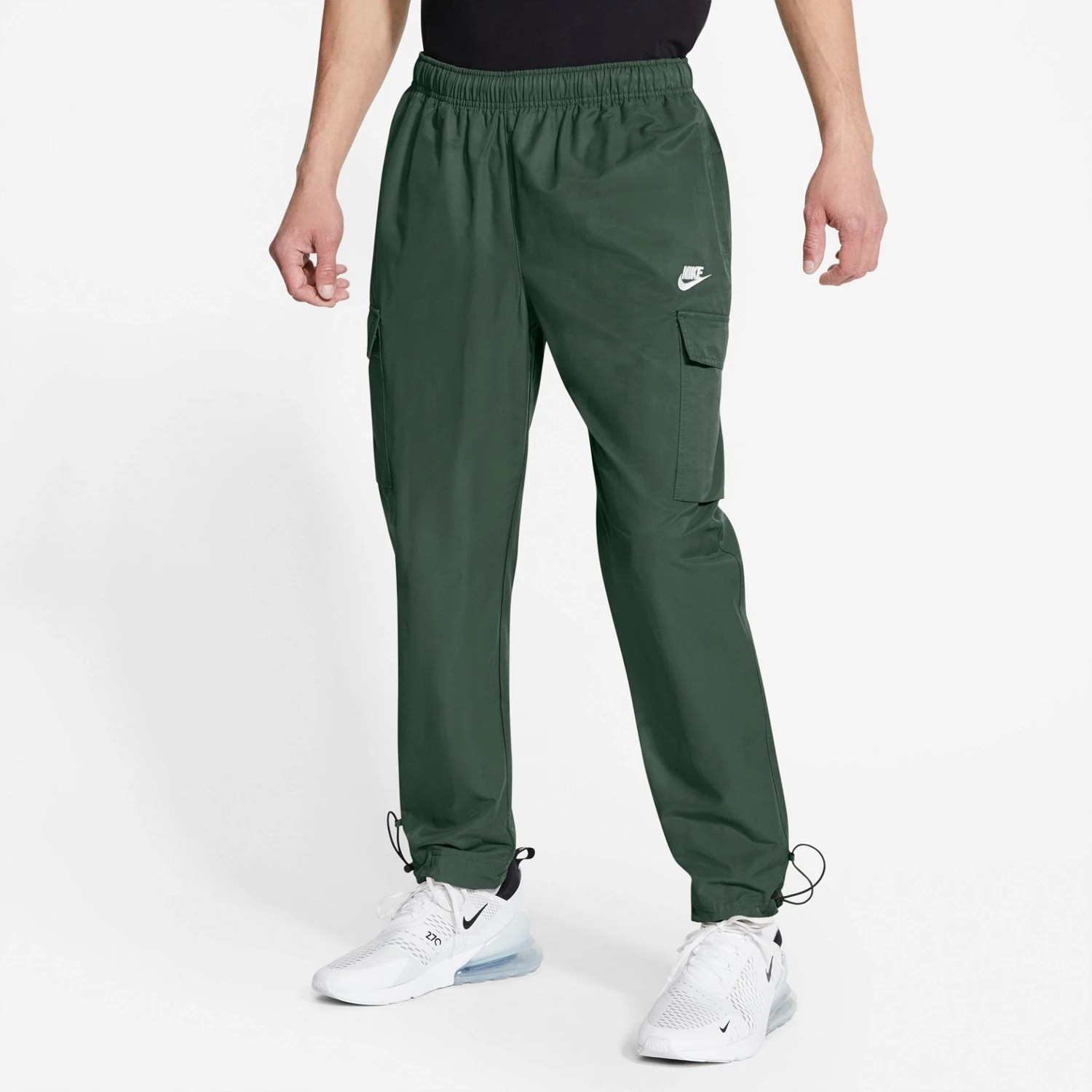 Nike Men's Woven Cargo Pants Academy