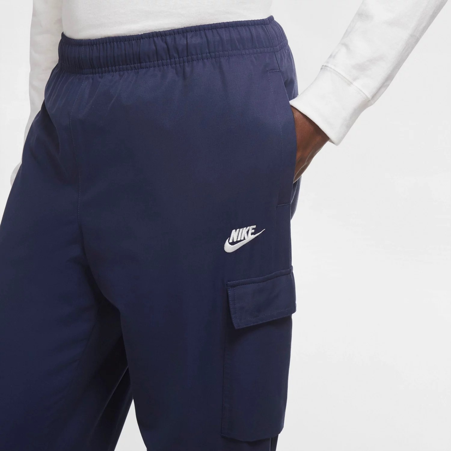 Nike Men's Woven Cargo Pants Academy