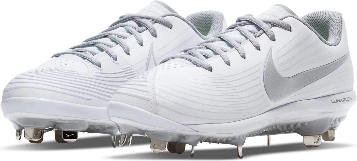 Nike Women's Lunar Hyperdiamond 3 Pro Softball Cleats Academy