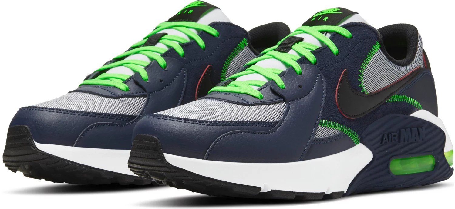 Nike Men's Air Max Excee Running Shoes Academy
