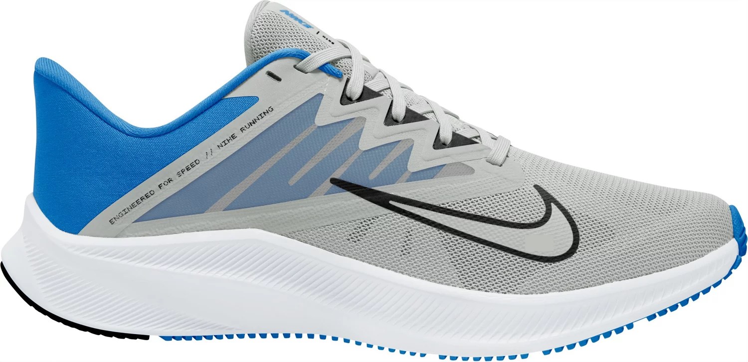 Nike Men's Quest 3 Running Shoes Academy