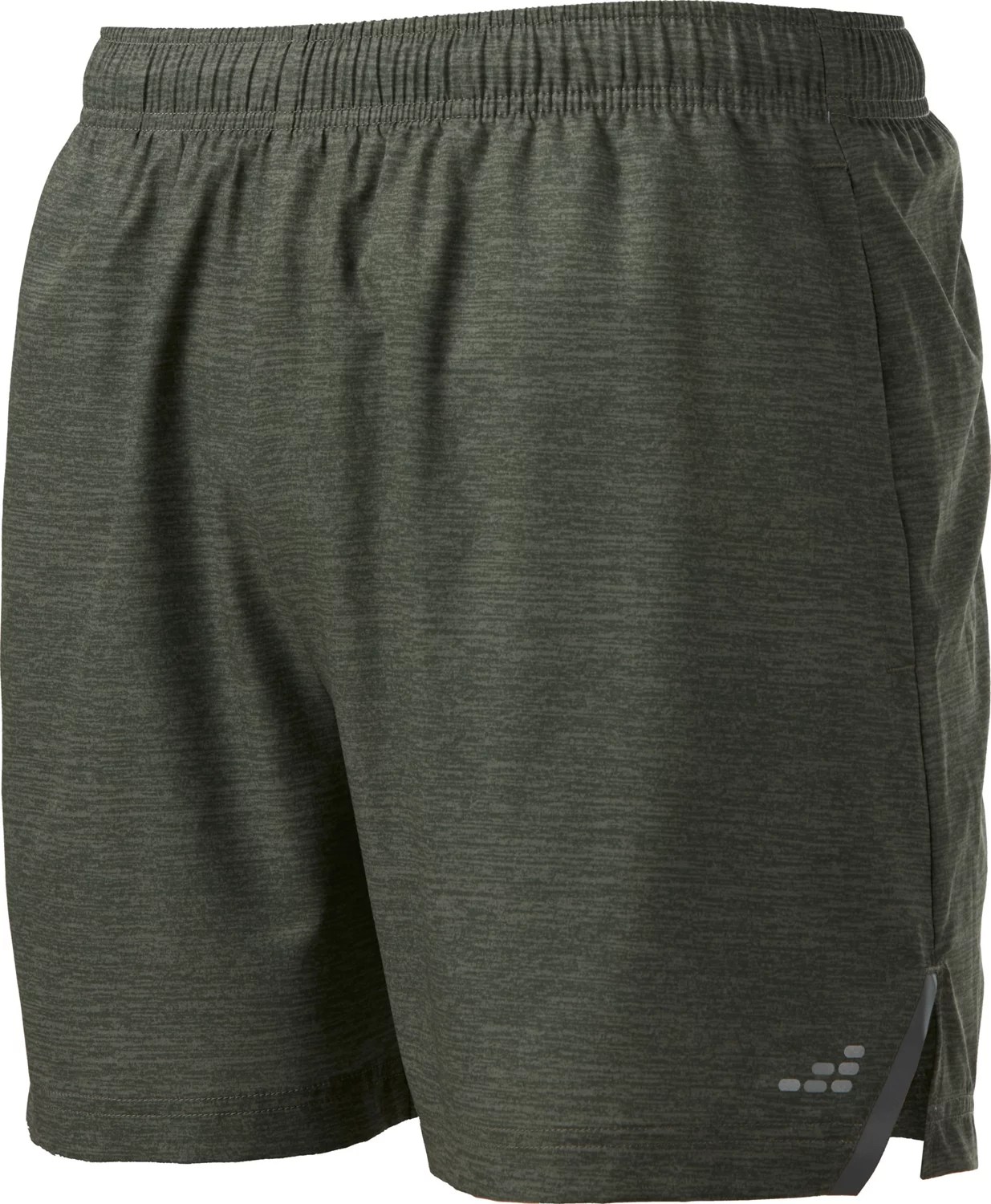BCG Men's Running Shorts 5 in Academy