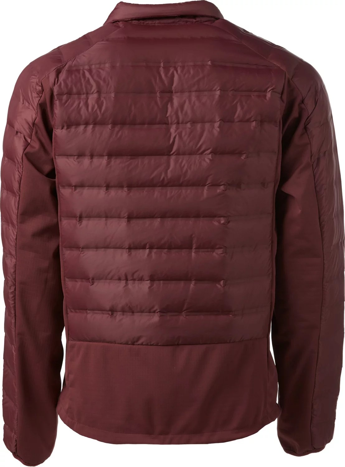 Gerry Men's High Altitude Hybrid Down Jacket Academy