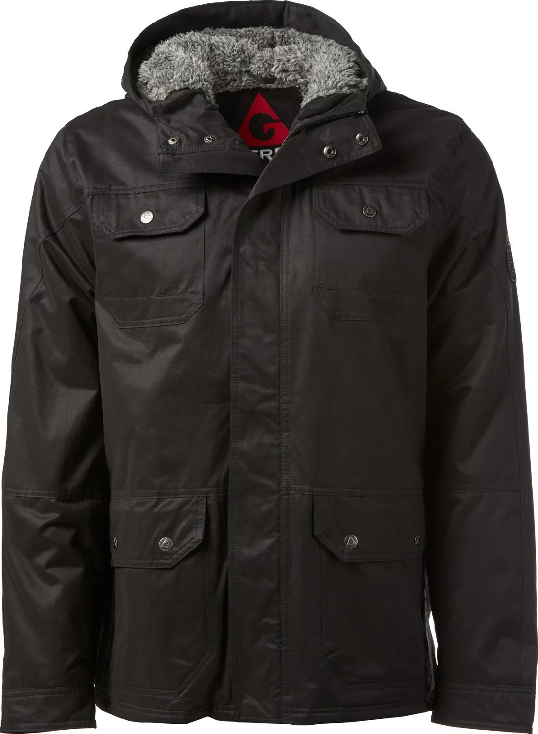 Gerry Men's Ridge Tech Barn Jacket Academy