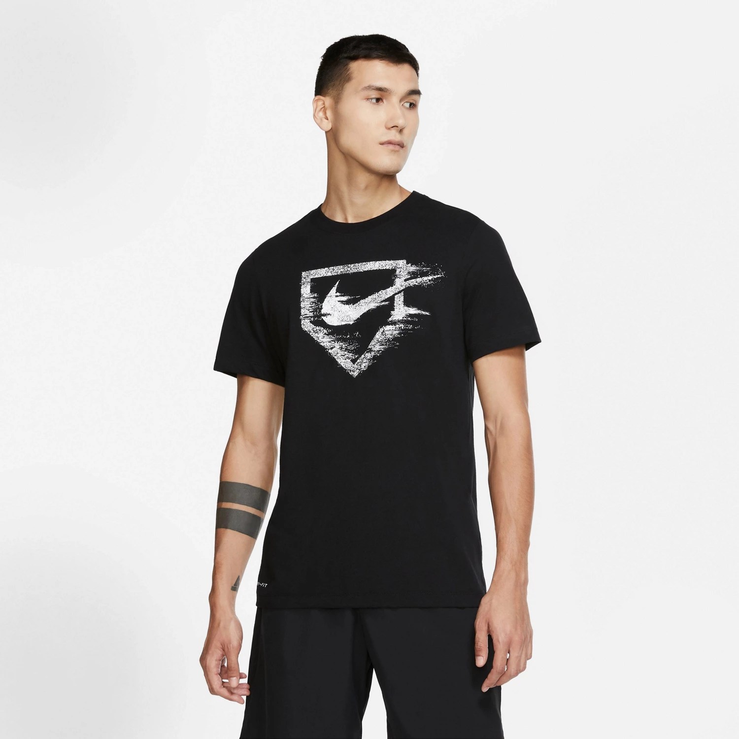 Nike Men's DriFIT Baseball Short Sleeve Tshirt Academy