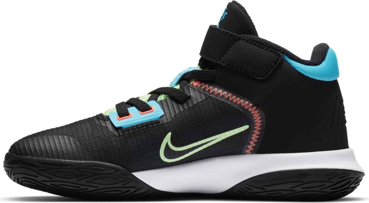 Nike Kids’ Preschool Kyrie Flytrap 4 Basketball Shoes Academy