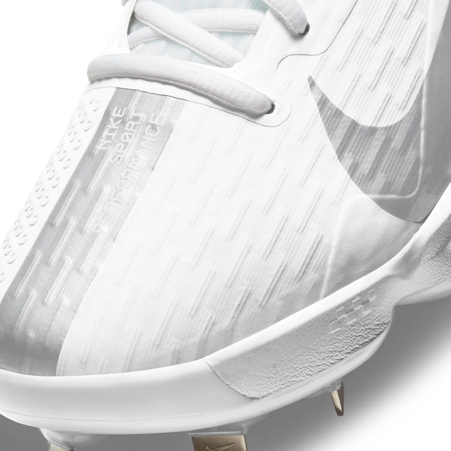 Nike Men's Force Zoom Trout 7 Pro Baseball Cleats Academy