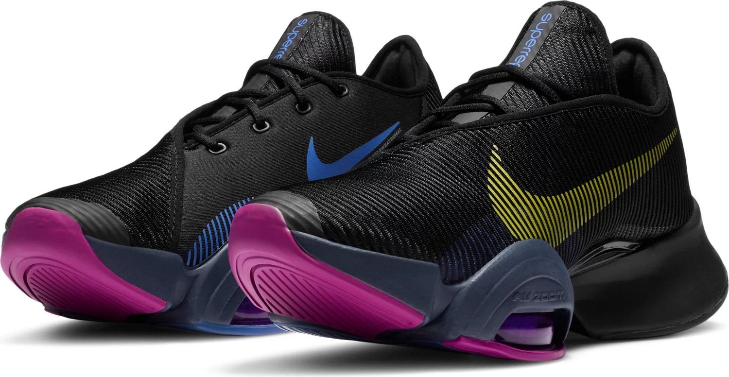 Nike Women's Air Zoom SuperRep 2 Training Shoes Academy