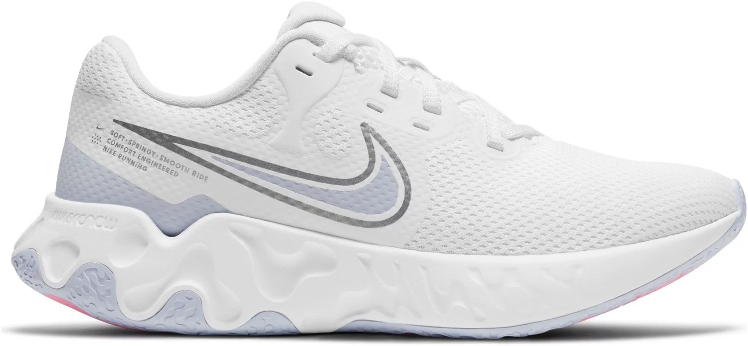 Nike Women's Renew Ride 2 Running Shoes Academy