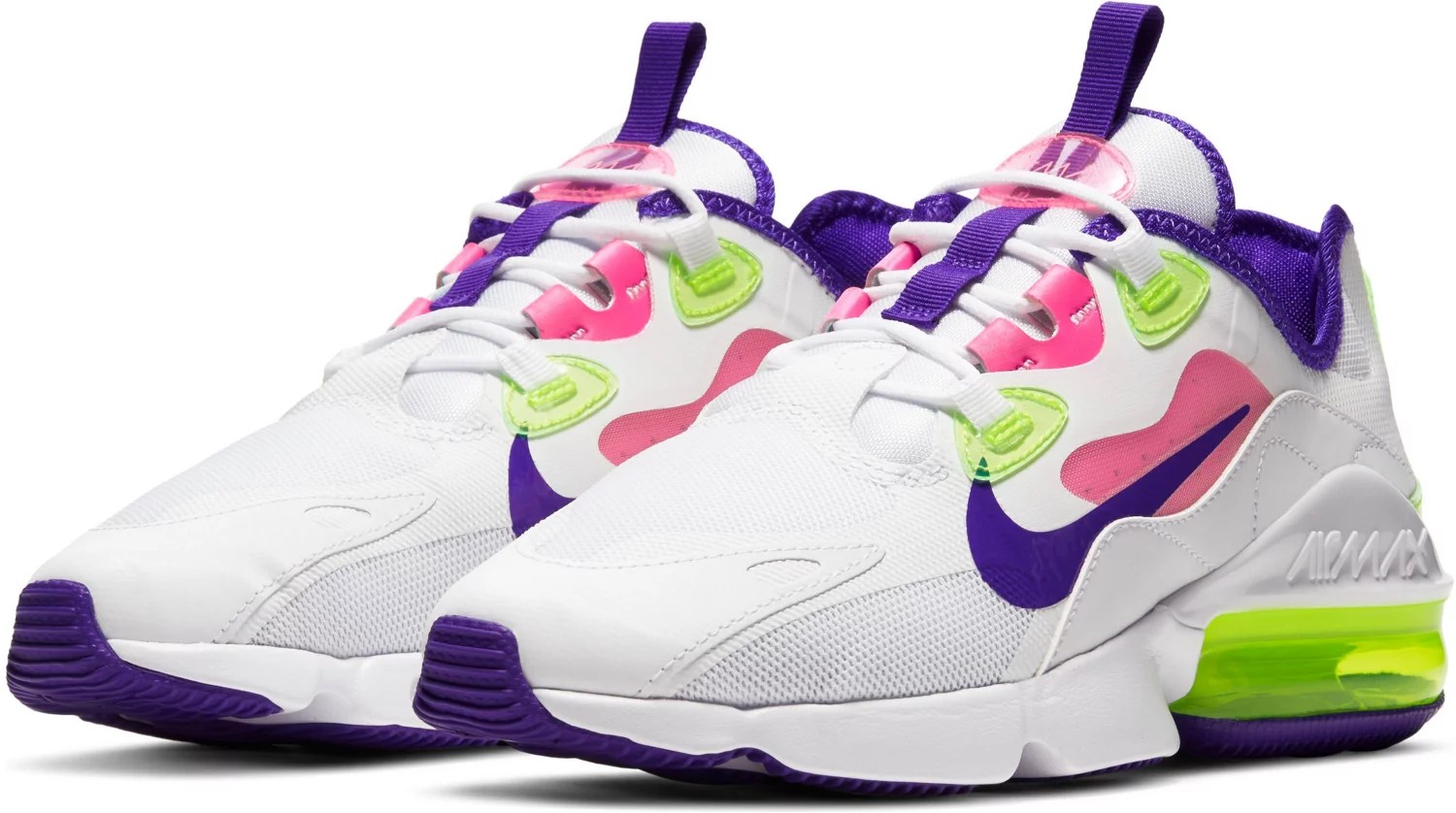 Nike Women's Air Max Infinity 2 AMD Shoes Academy