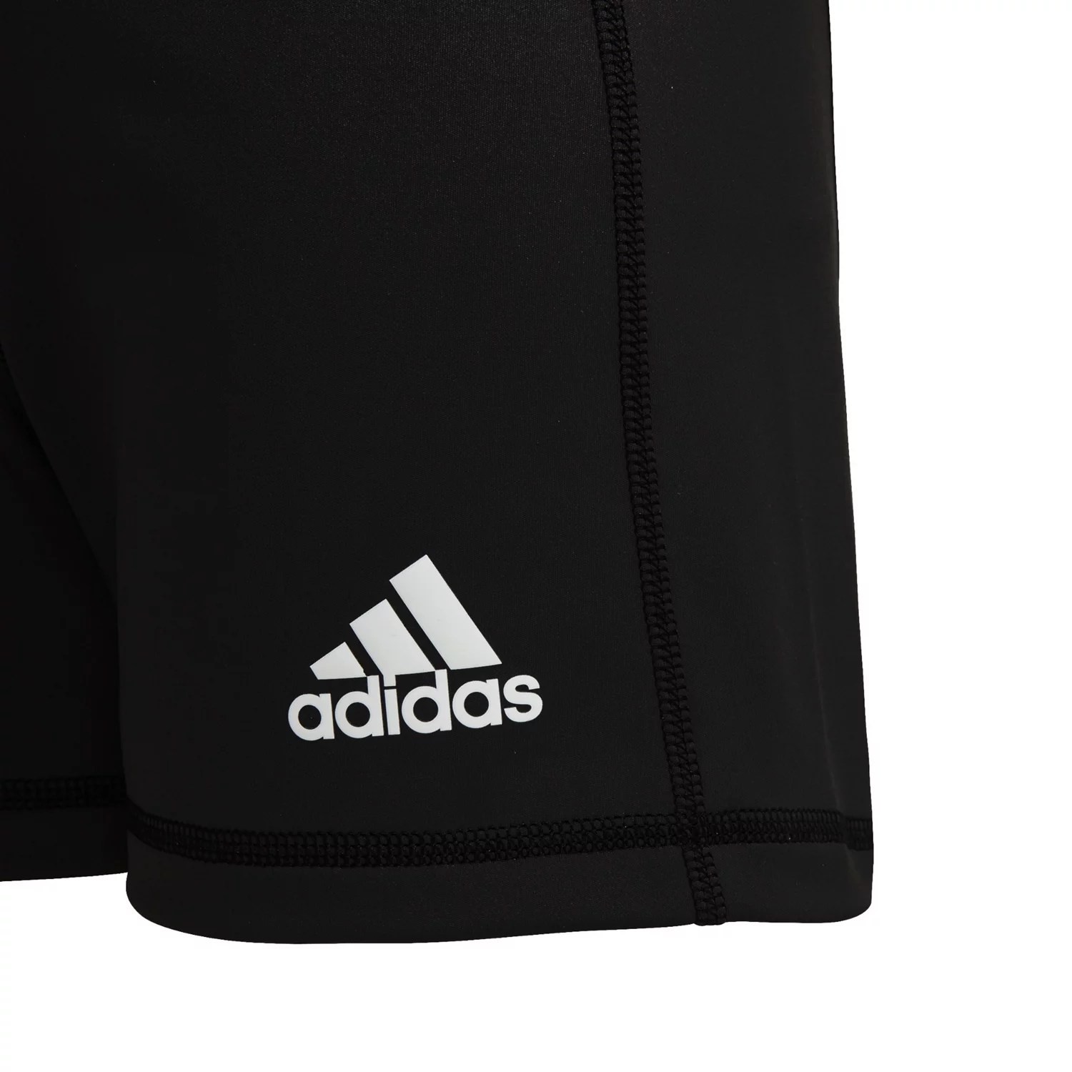 adidas Girls' Techfit Volleyball Shorts Academy