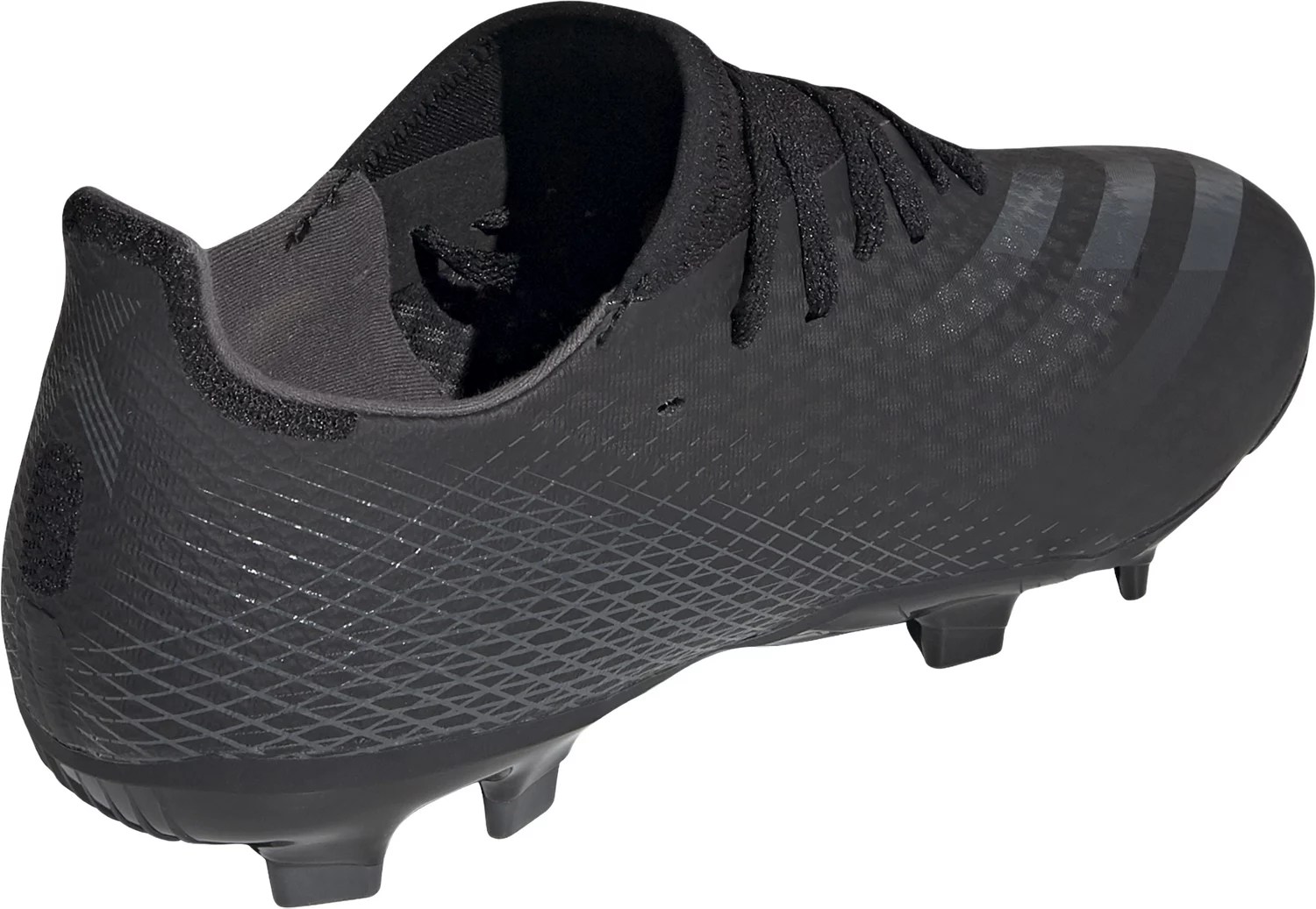 Adidas Men's X Ghosted.3 Firm Ground Soccer Cleats Academy