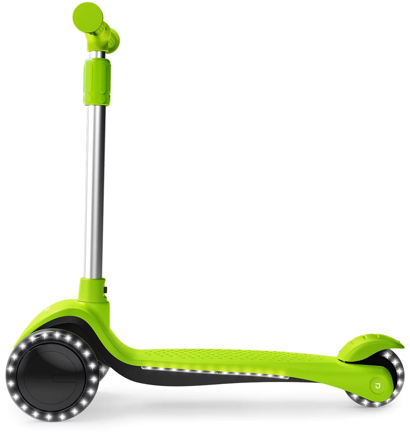 Jetson Kids' LUMI ThreeWheel LightUp Kick Scooter Academy