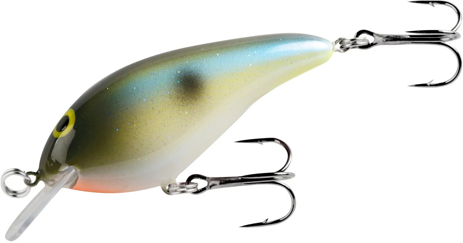 Norman Lures 23/4 Speed N Crankbait Academy