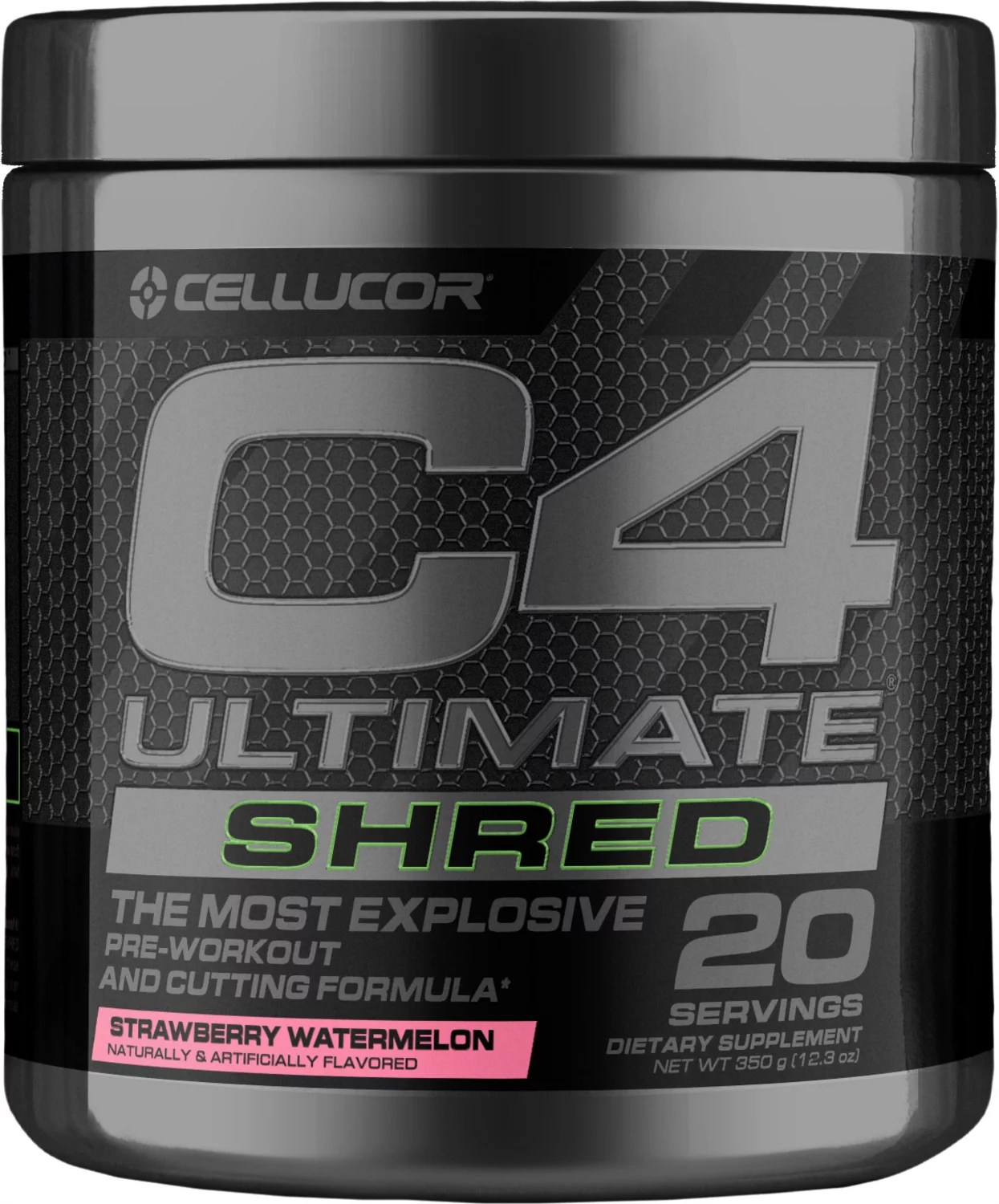 Cellucor C4 Ultimate Sour Batch Bros PreWorkout 20Servings Academy