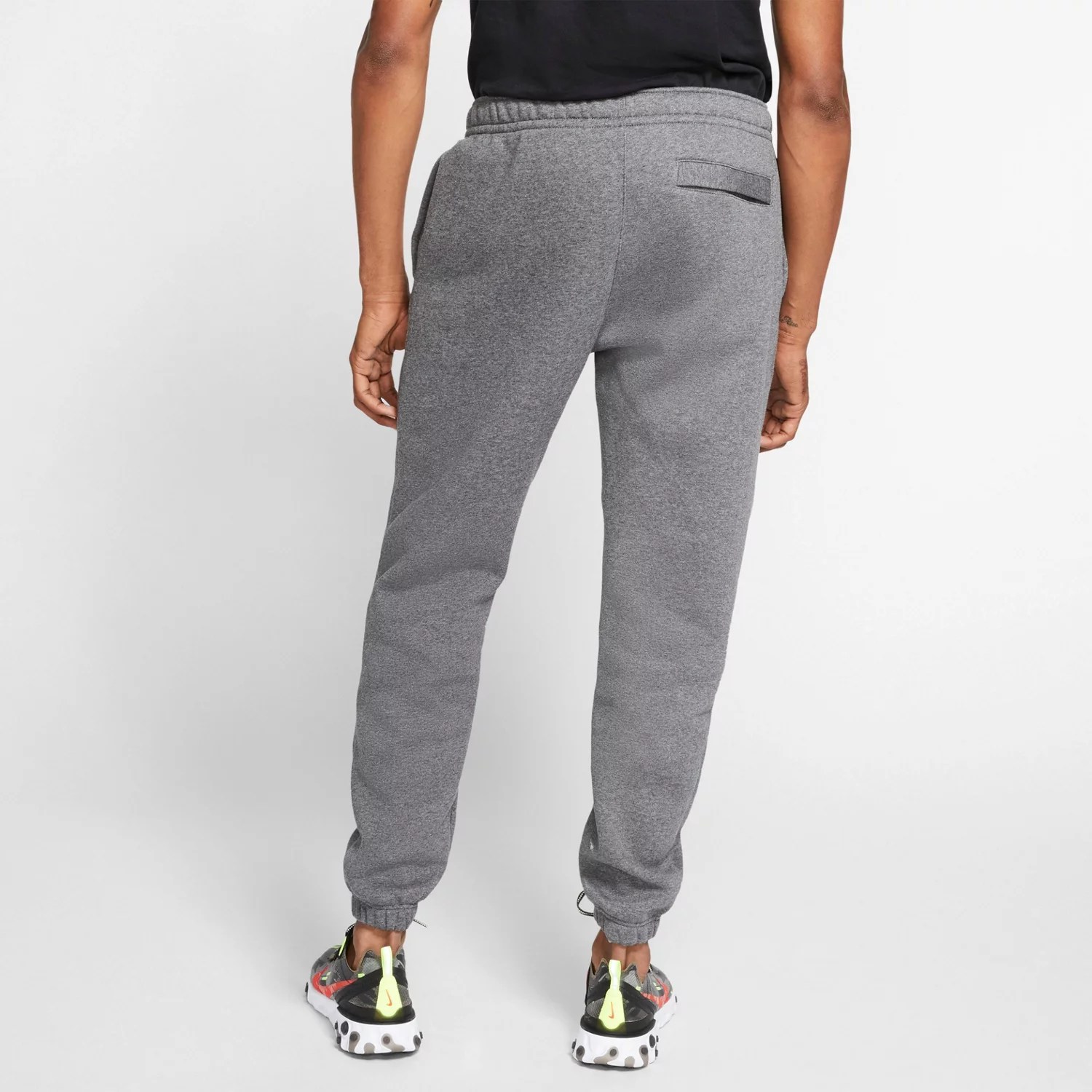 Nike Men's Sportswear Club Fleece Cuffed Sweatpants Academy