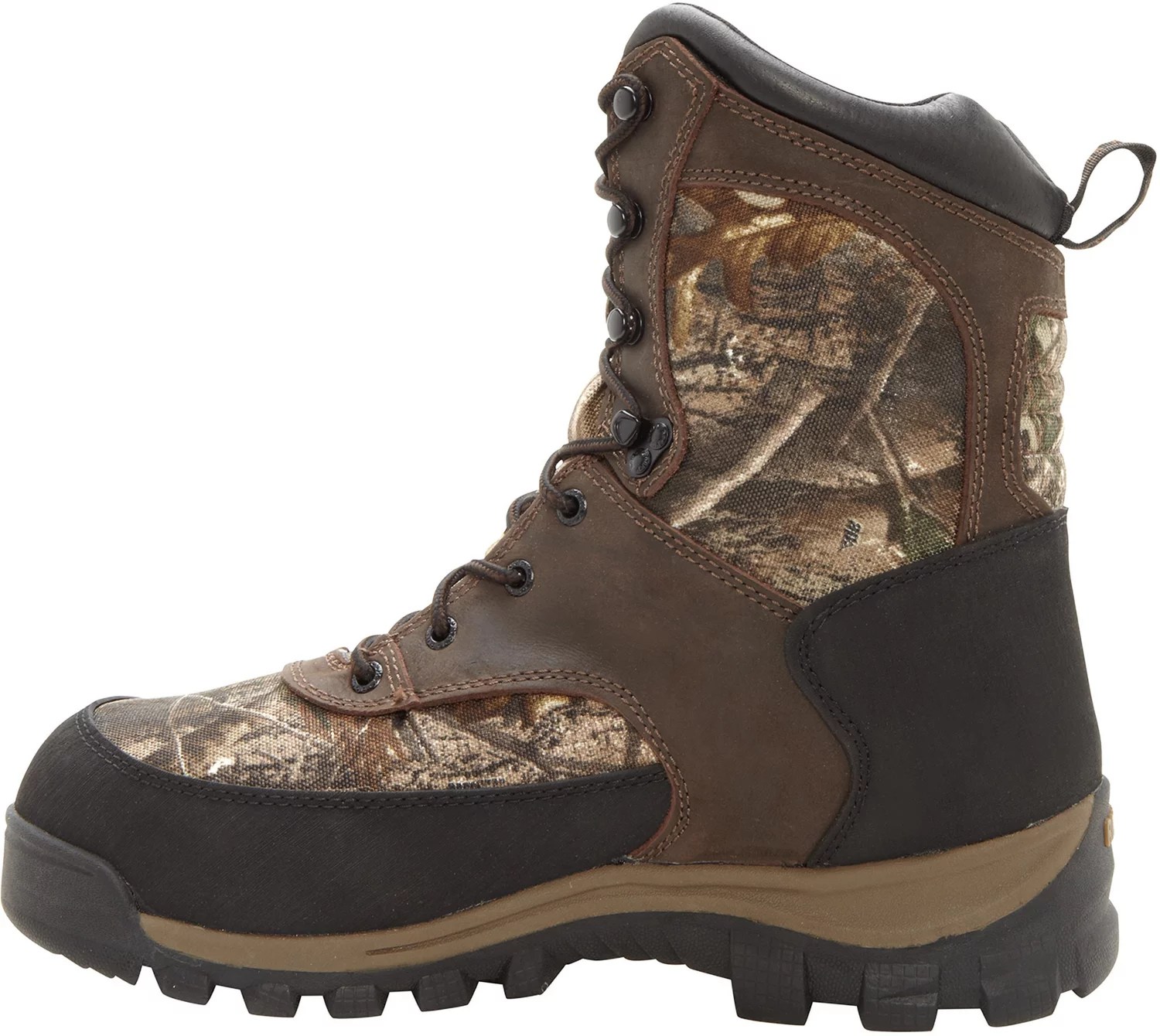 Rocky Men's Core Waterproof Insulated Outdoor Boots Academy
