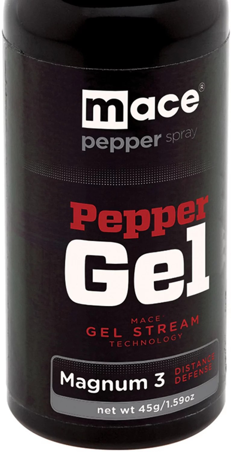 Mace Night Defender Magnum 3 Pepper Gel Academy