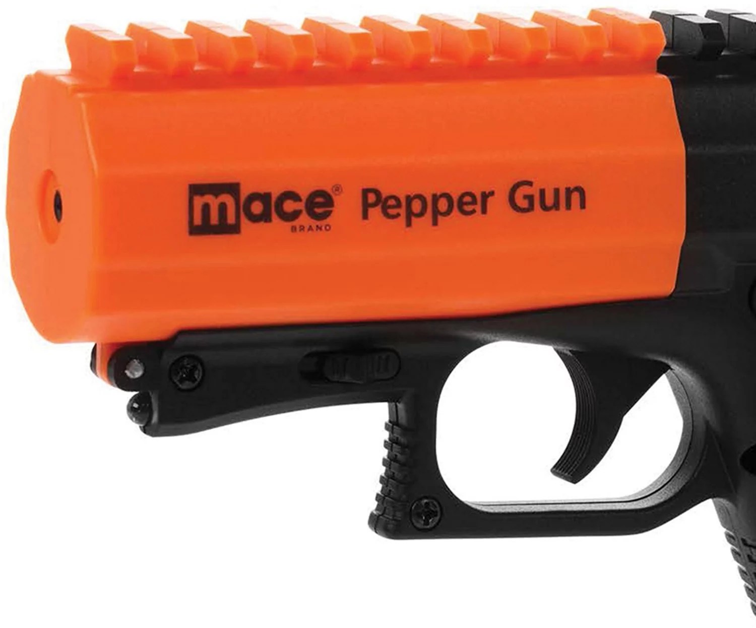 Mace 2.0 Pepper Spray Gun with Strobe LED Academy