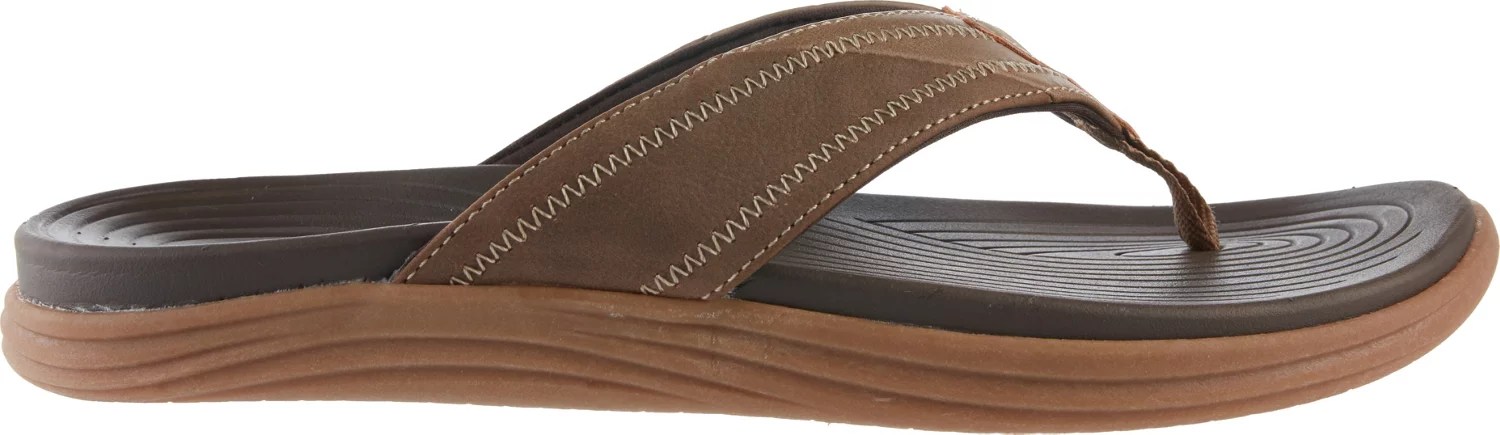 O'Rageous Men's 2Tone FlipFlops Academy