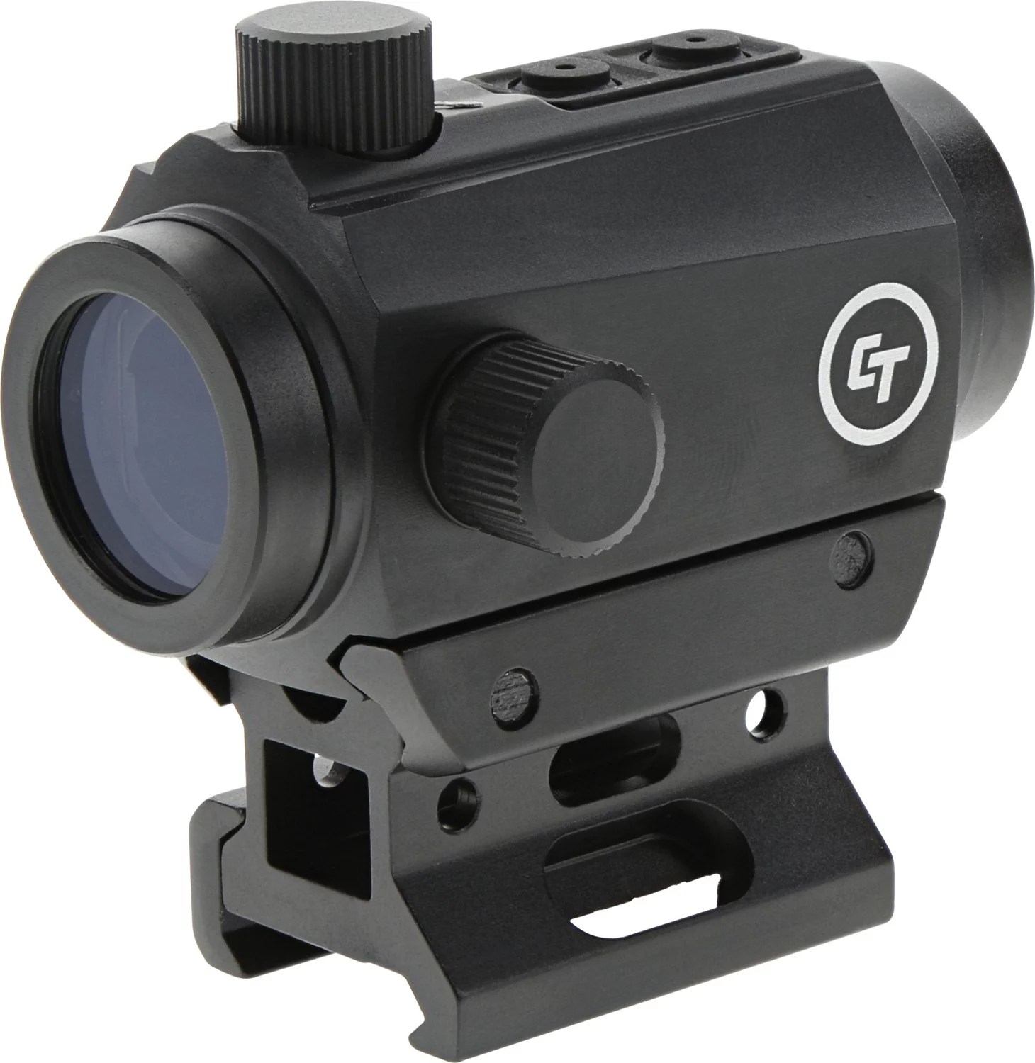 Crimson Trace CTS25 Compact Red Dot Sight Academy